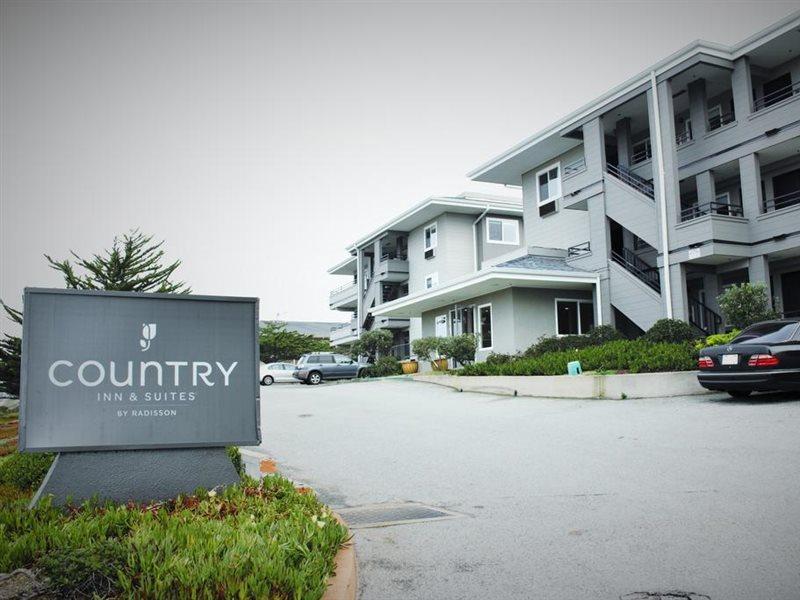 Country Inn & Suites By Radisson, Monterey Beachfront-Marina, Ca Kültér fotó