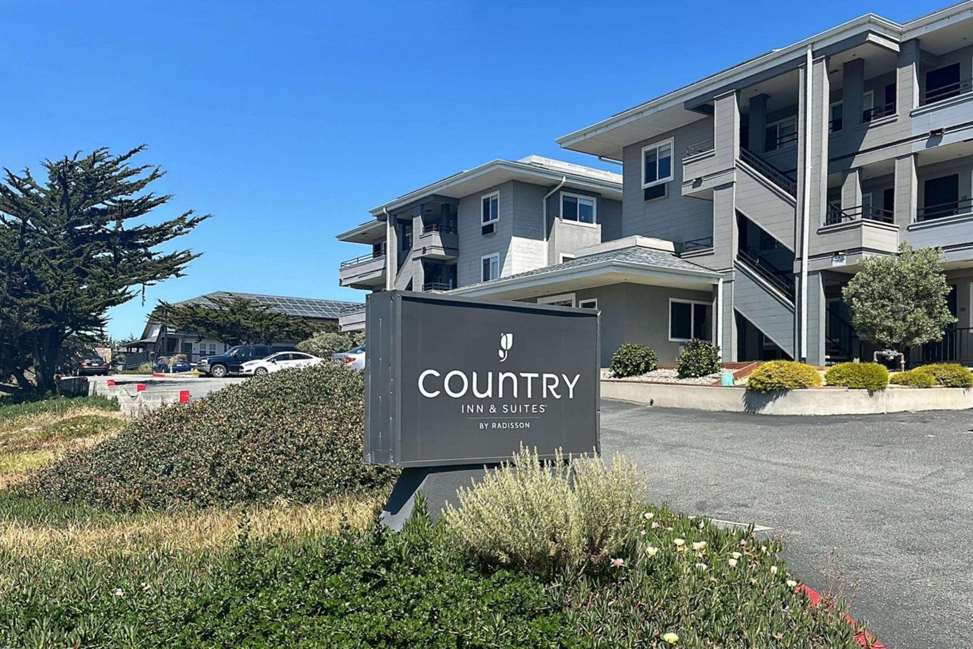 Country Inn & Suites By Radisson, Monterey Beachfront-Marina, Ca Kültér fotó